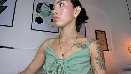 amysc webcam model stream image