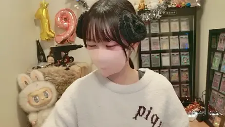 HIKARI_x0 webcam model stream image