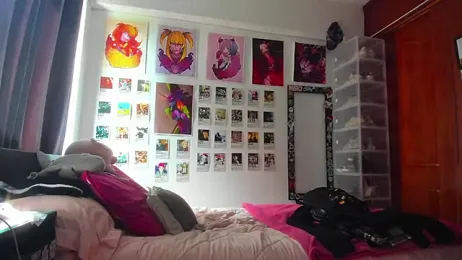 Jessie_williams webcam model stream image