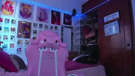 Jessie_williams webcam model stream image