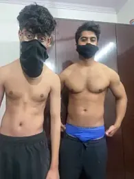 john_desihunks webcam model stream image