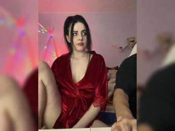 UnityVibes webcam bongacams model stream image