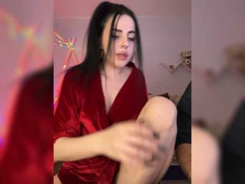 UnityVibes webcam bongacams model stream image