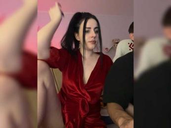 UnityVibes webcam bongacams model stream image