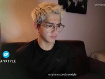 juancamroom webcam chaturbate model stream image