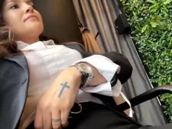 lissa__1 webcam model stream image