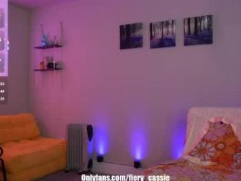 fiery_redhead webcam model stream image