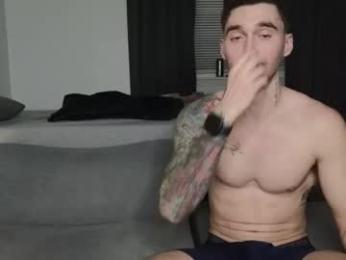 thebrentsavage webcam chaturbate model stream image