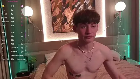 Vinsant_X webcam model stream image