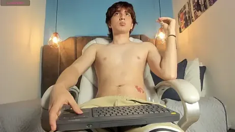 Oscar_fox_ webcam model stream image