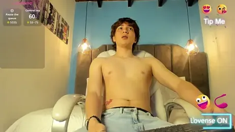 Oscar_fox_ webcam model stream image