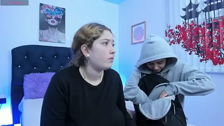 valeria_and_zoe webcam model stream image