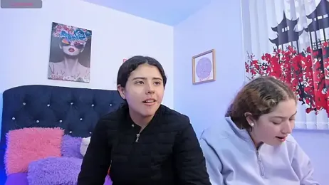 valeria_and_zoe webcam model stream image