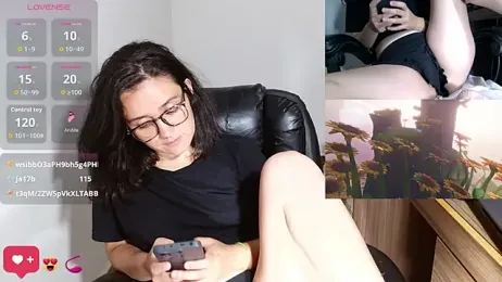 sobresalinaa webcam model stream image