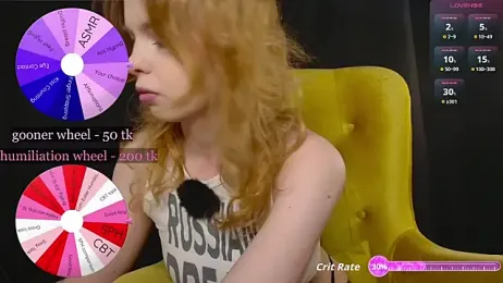 Creatrix_Lola webcam model stream image