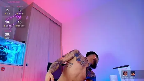 Asmodeus_bael_ webcam model stream image