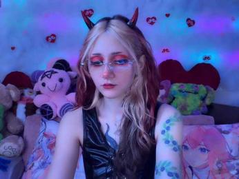 Devil-Baby webcam model stream image