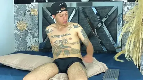 adrian_camii webcam model stream image