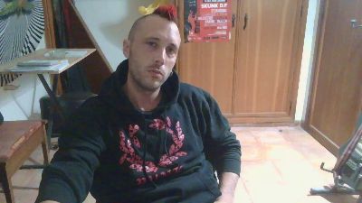 punk91acab webcam model stream image