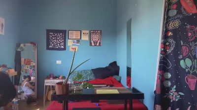 Gxcam webcam model stream image