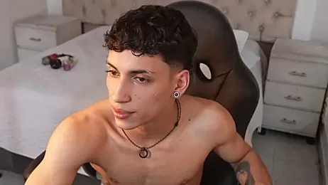 JhoanLeandro webcam stripchat model stream image