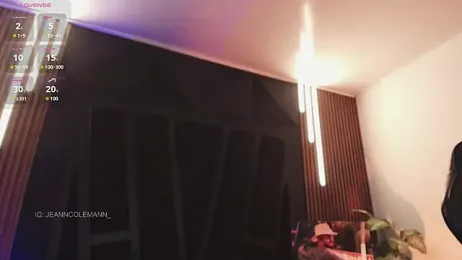 JeanColleman webcam model stream image