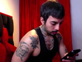 scockpion_ webcam model stream image