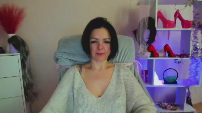 MollyCharm webcam cam4 model stream image