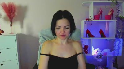 MollyCharm webcam model stream image