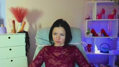 MollyCharm webcam model stream image