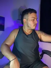 Naughty_Charly webcam model stream image