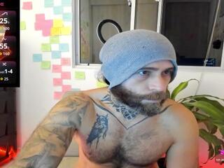 Zeus Brioly webcam model stream image