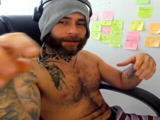 Zeus Brioly webcam model stream image