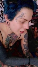 MorenaBlackMoon webcam cam4 model stream image