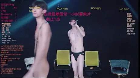 AAA-winner webcam model stream image