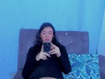 camila_coxx webcam chaturbate model stream image