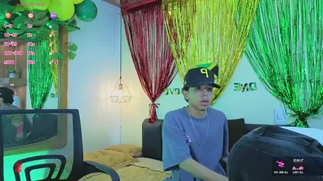 Morgan_alice webcam model stream image