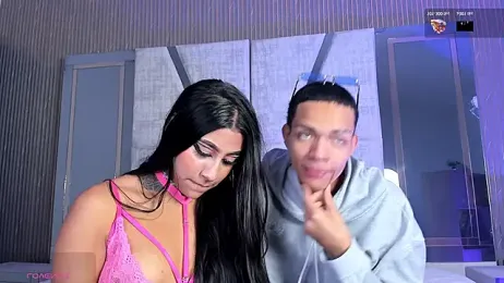 candyandmarilyn webcam model stream image