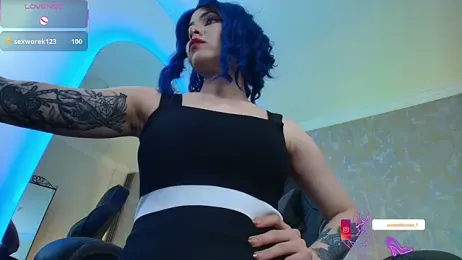 Aurora_thomas__1 webcam stripchat model stream image