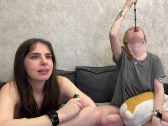 Sweety-couple webcam model stream image