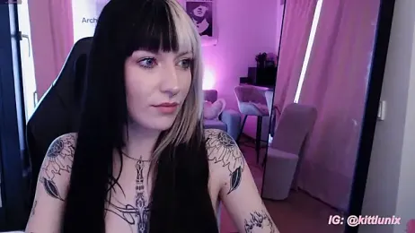kittlunixx webcam model stream image