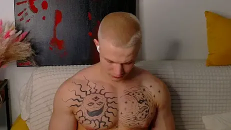 SterlingNoir webcam model stream image