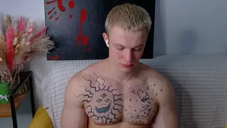 SterlingNoir webcam model stream image