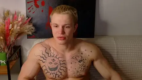 SterlingNoir webcam model stream image