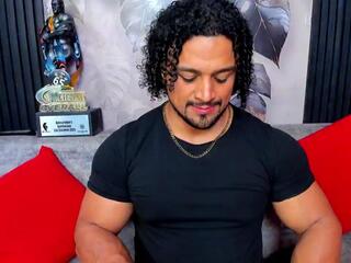 Mike Esteves webcam model stream image