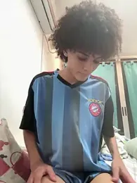 Max_Rain webcam model stream image