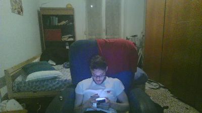 teuz90 webcam model stream image