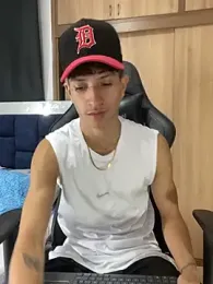 _CamiloBass webcam model stream image