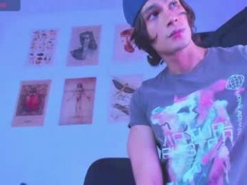 black_skull22 webcam model stream image