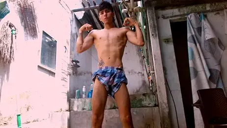 FlexxPrimee webcam model stream image